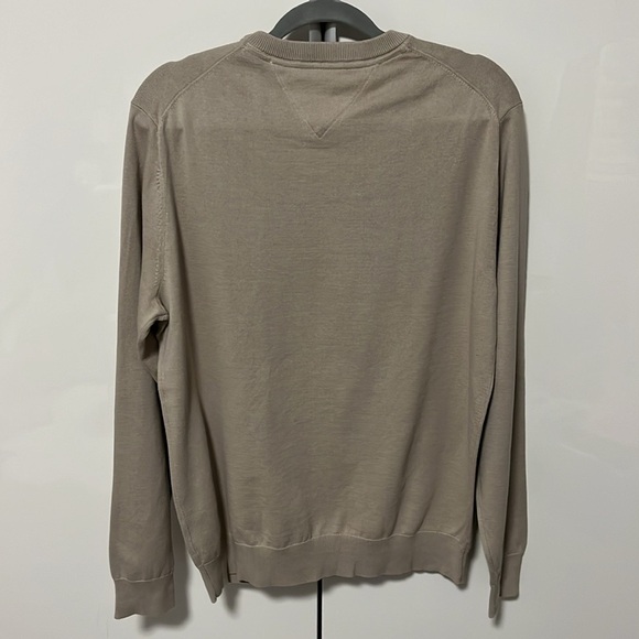 TOMMY HILFIGER Cotton Crew Neck Sweater, Size XL - Picture 5 of 9